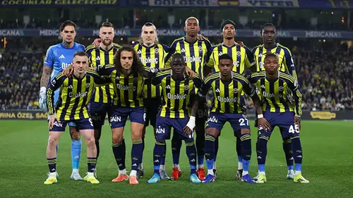 Fenerbahçe'de radikal değişim: 40 kişilik kadroda büyük operasyon kapıda