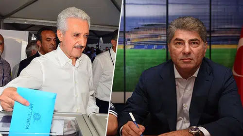 Fenerbahçe’de kritik süreç: Bir aday veda etti, diğeri meydan okudu