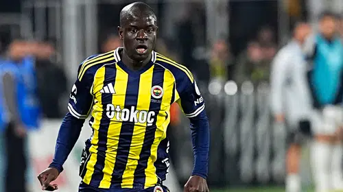 Fenerbahçe'de Kante bilmecesi: Toplam fatura dudak uçuklattı