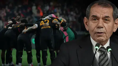 Dursun Özbek'ten şampiyonluk hamlesi: Dev prim Antalyaspor maçına taşındı