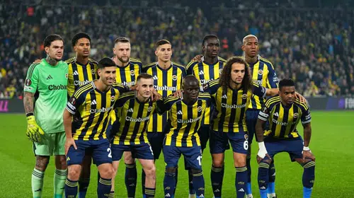 Fenerbahçe’de zorlu deplasman öncesi kritik eksikler: Konyaspor sınavında sahaya çıkacak ilk 11’ler belli oldu