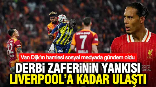 Süper Lig'de sular durulmuyor: Galatasaray'ın Kadıköy zaferi dünya yıldızlarını birbirine bağladı