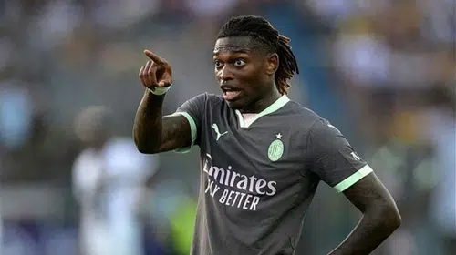 Milan'ın Yıldızı Sahalarda Fırtına Gibi: Rafael Leao Kimdir ve Kariyeri Nasıl Şekillendi?