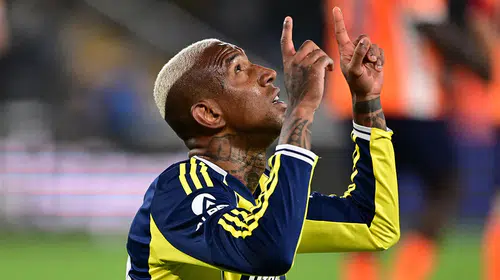 Fenerbahçe’de Talisca şoku: Sezonu erken kapattı