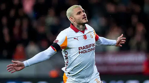 Mauro Icardi'den şampiyonluk itirafı: Verilen söz tutuldu, tarih yeniden yazıldı