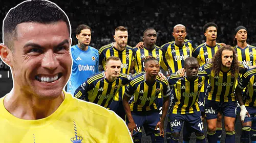 Ronaldo’nun radarına Fenerbahçeli yıldız girdi: 22 milyon euroluk bonservis bedeli belirlendi