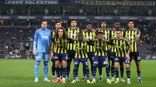 Fenerbahçe’de Başakşehir mesaisi öncesi kriz: Eksik listesi kabardı, teknik heyet kara kara düşünüyor