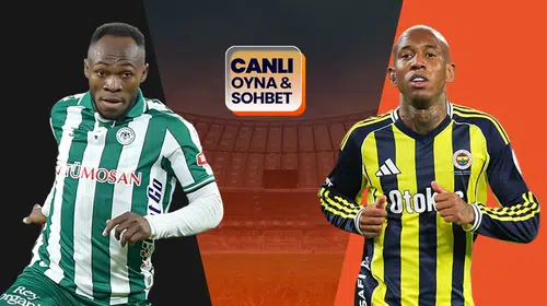 Fenerbahçe'de Konya Mesaisi: Şampiyonluk Yarışında Kritik Randevu