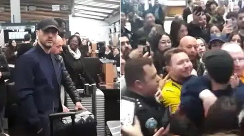 Fenerbahçe'de veda vakti: Domenico Tedesco İstanbul'a hüzünlü bir şekilde veda etti