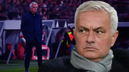 Mourinho’nun “Sistem” İsyanı Strasbourg’a Uzandı