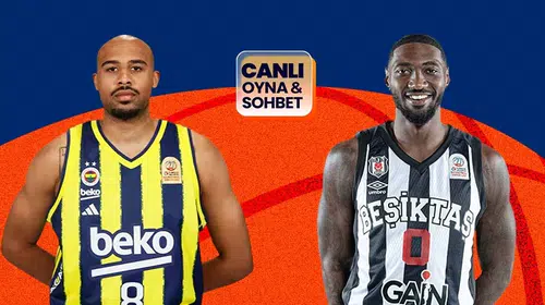 Sarı Lacivertli Arena’da final ateşi yakılıyor