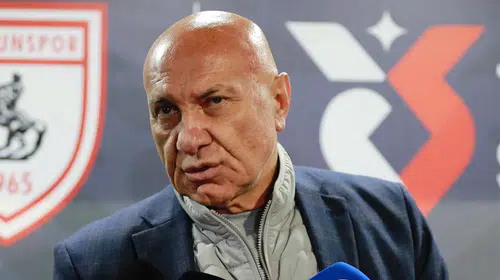 Samsunspor’da İrfan Can Eğribayat dönemi resmen kapandı