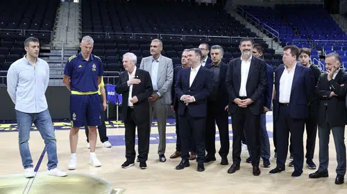 Aziz Yıldırım’dan Beko’ya final talimatı: “Kupa müzeye”