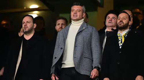 Saran’dan Lookman itirafı: O gece masadan neden kalkıldı?
