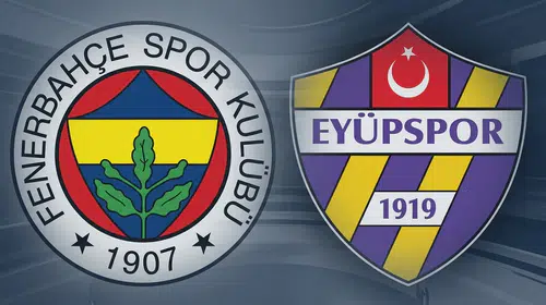 Kadıköy’de sezon finali: Eyüpspor için hayati 90 dakika