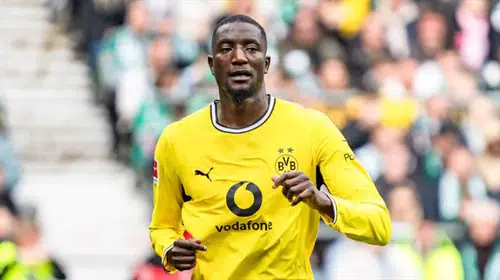 Guirassy cephesinden transfer iddialarına net yanıt