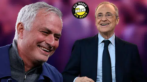 Mourinho için Madrid hattında geri sayım
