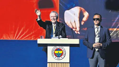 Aziz Yıldırım’dan rest: Vizyonumuz dünya yıldızları