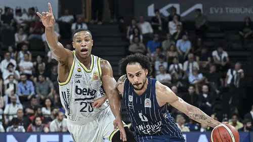 Efes nefes aldı, Beko seriyi bitirme şansını erteledi