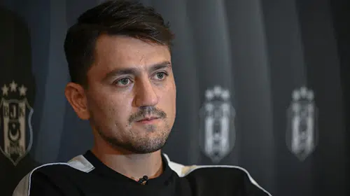 Cengiz Ünder Samandıra’ya döndü: Yeni sayfa açılıyor