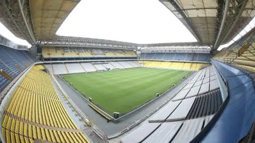 Tribünde yeni dönem: E Blok kapasitesi artıyor