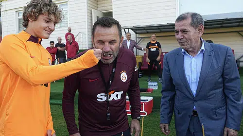 Okan Buruk’tan TFF’ye sert çıkış: Galatasaray’a antipatisi var
