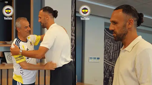 Kartal ve Muriqi’den Samandıra’da şampiyonluk yemini
