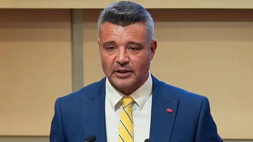 Saran’dan veda mesajı: "8 ay değil, bir ömür gibiydi"