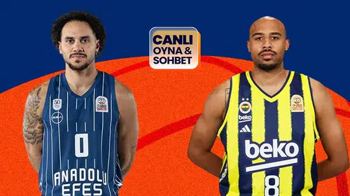 Fener seriyi bitirmek için Basketbol Gelişim Merkezi’ne gidiyor
