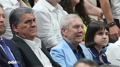 Ülker Arena’da dev zirve: Tribünde dostluk, sahada fırtına