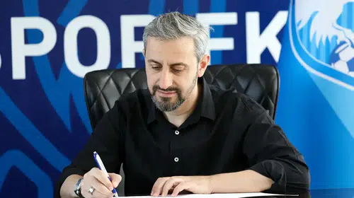 Erzurumspor’da rota belli: Özbalta ile devam kararı