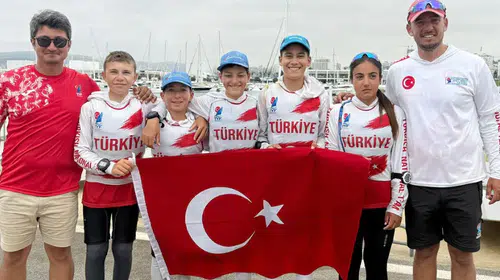 Fenerbahçeli sporcudan Dünya ikinciliği gururu