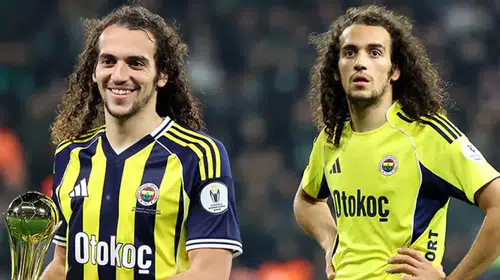 Guendouzi’nin Kadıköy yemini: Yeni sezonda bambaşka bir seviye