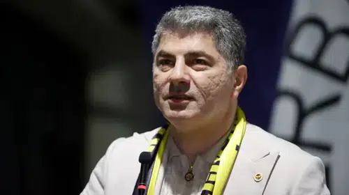 Hakan Safi’den iddialı çıkış: Real Madrid’i hedefimize koyduk
