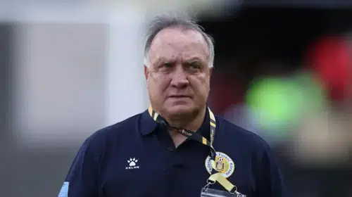 Advocaat Dünya Kupası tarihine adını altın harflerle yazdırdı
