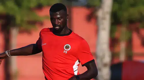 Niang dönemi sessiz bitti: Gençlerbirliği’nde yol ayrımı