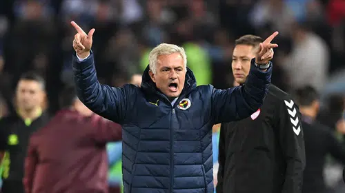 Mourinho’dan Türkiye’ye Strasbourg hamlesi