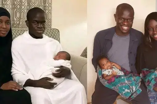 Kante evli mi, bekar mı, çocuğu var mı, babası? Kante'nin eşi kim?