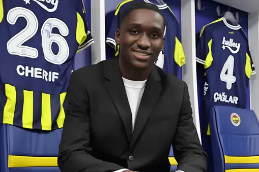 Fenerbahçe’nin Yeni Transferi Sidiki Cherif Kimdir? Evli mi, Sevgilisi Var mı, Dini Müslümanmı? Sidiki Cherif Hakkında Merak Edilenler