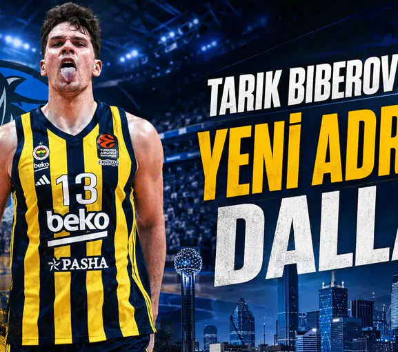 Tarık Biberovic’in yeni adresi Dallas