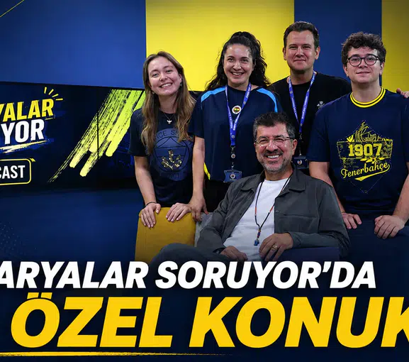 Kanaryalar Soruyor’da iki özel konuk