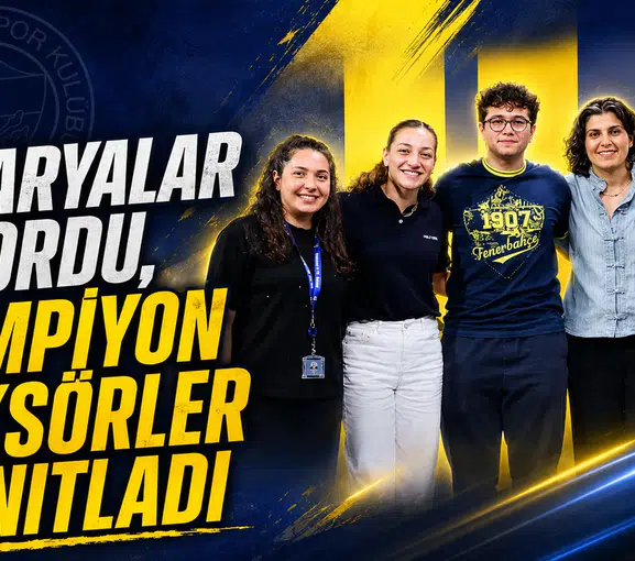 Kanaryalar sordu, şampiyon boksörler yanıtladı