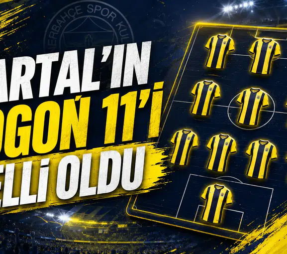 Kartal’ın Pogoń 11'i belli oldu