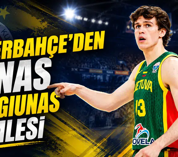 Fenerbahçe’den Ignas Sargiunas hamlesi