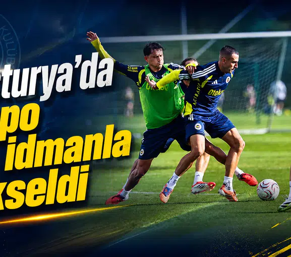 Avusturya’da tempo çift idmanla yükseldi