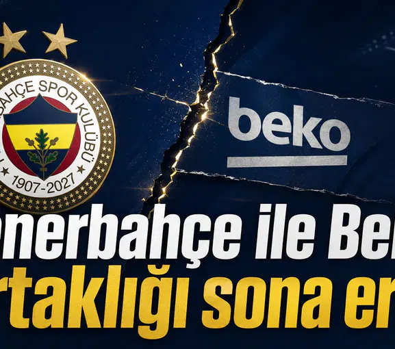 Fenerbahçe ile Beko ortaklığı sona erdi
