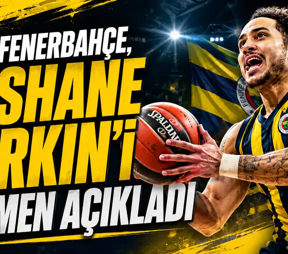 Fenerbahçe, Shane Larkin’i resmen açıkladı
