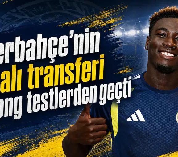 Fenerbahçe’nin Ganalı transferi Oppong testlerden geçti