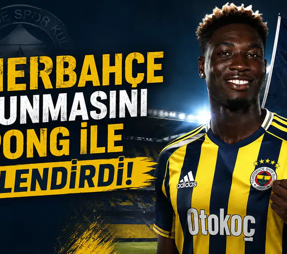 Fenerbahçe savunmasını Oppong ile güçlendirdi