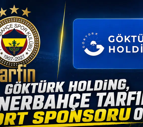 Göktürk Holding, Fenerbahçe Tarfin’in şort sponsoru oldu